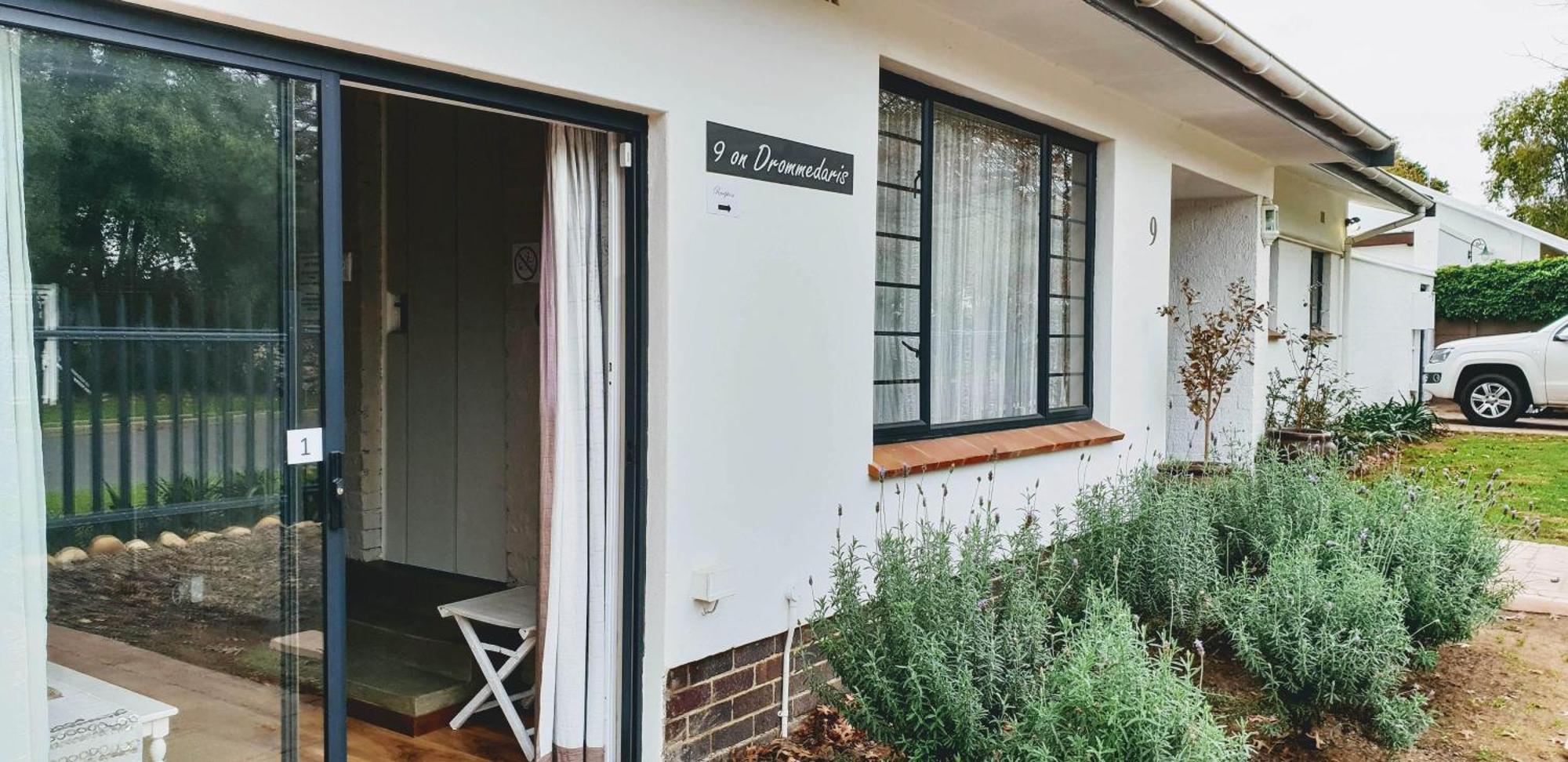 9 On Drommedaris Hotel Stellenbosch Luaran gambar