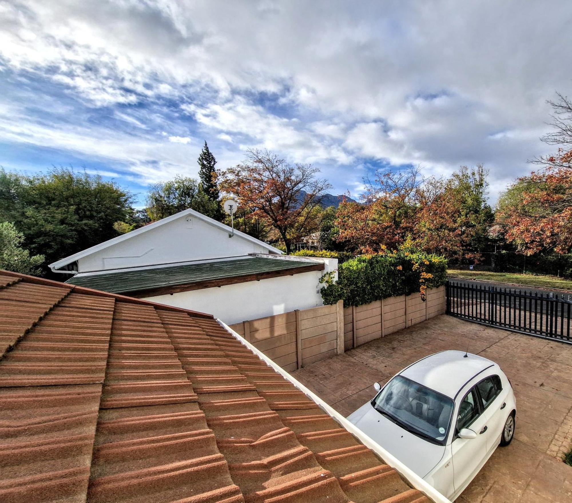 9 On Drommedaris Hotel Stellenbosch Luaran gambar
